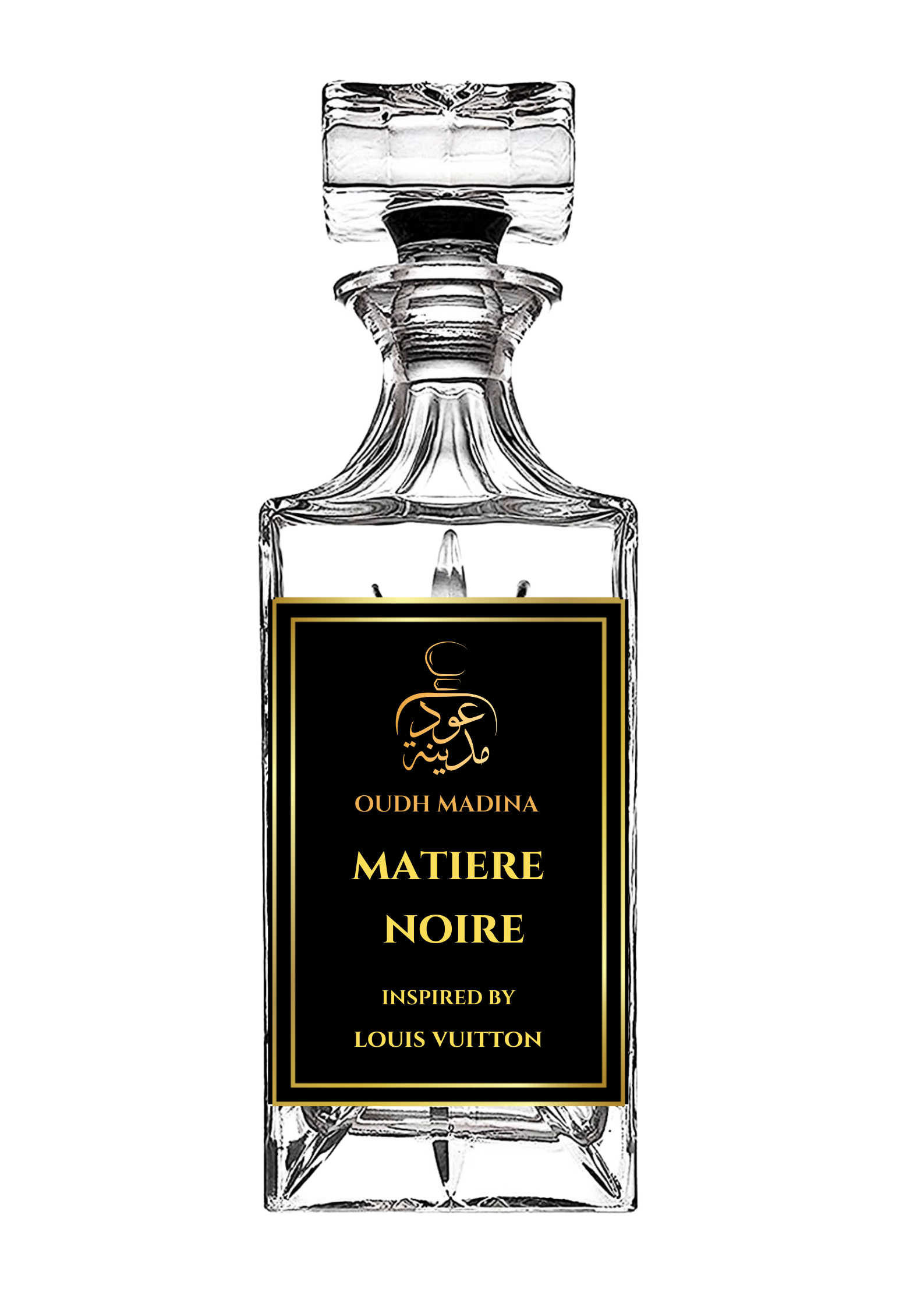 MATIERE NOIRE BY LOUIS VUITTON OUDH MADINA