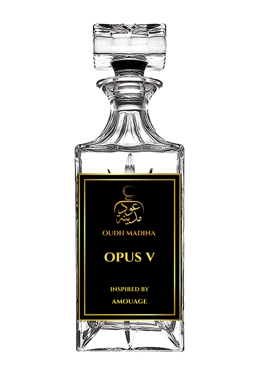 OPUS V BY AMOUAGE