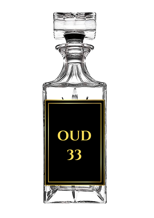 OUD 33 OIL