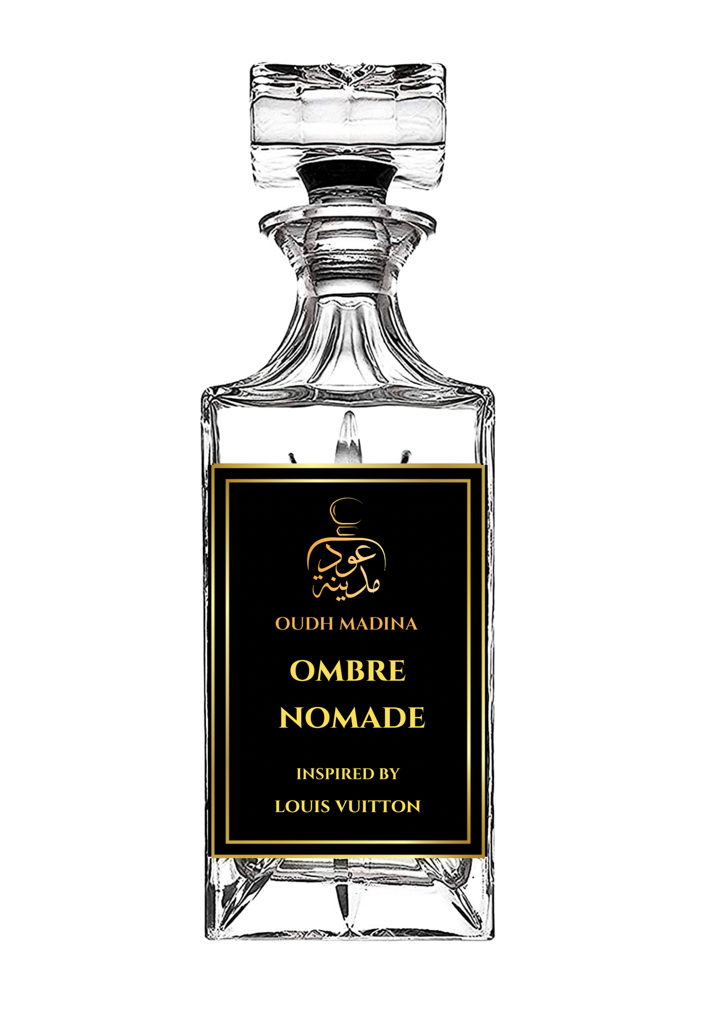 Louis Vuitton Ombre Nomade Perfumes