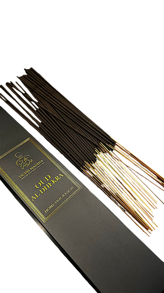 INCENSE BUKHOOR STICKV- OUD NABAWI