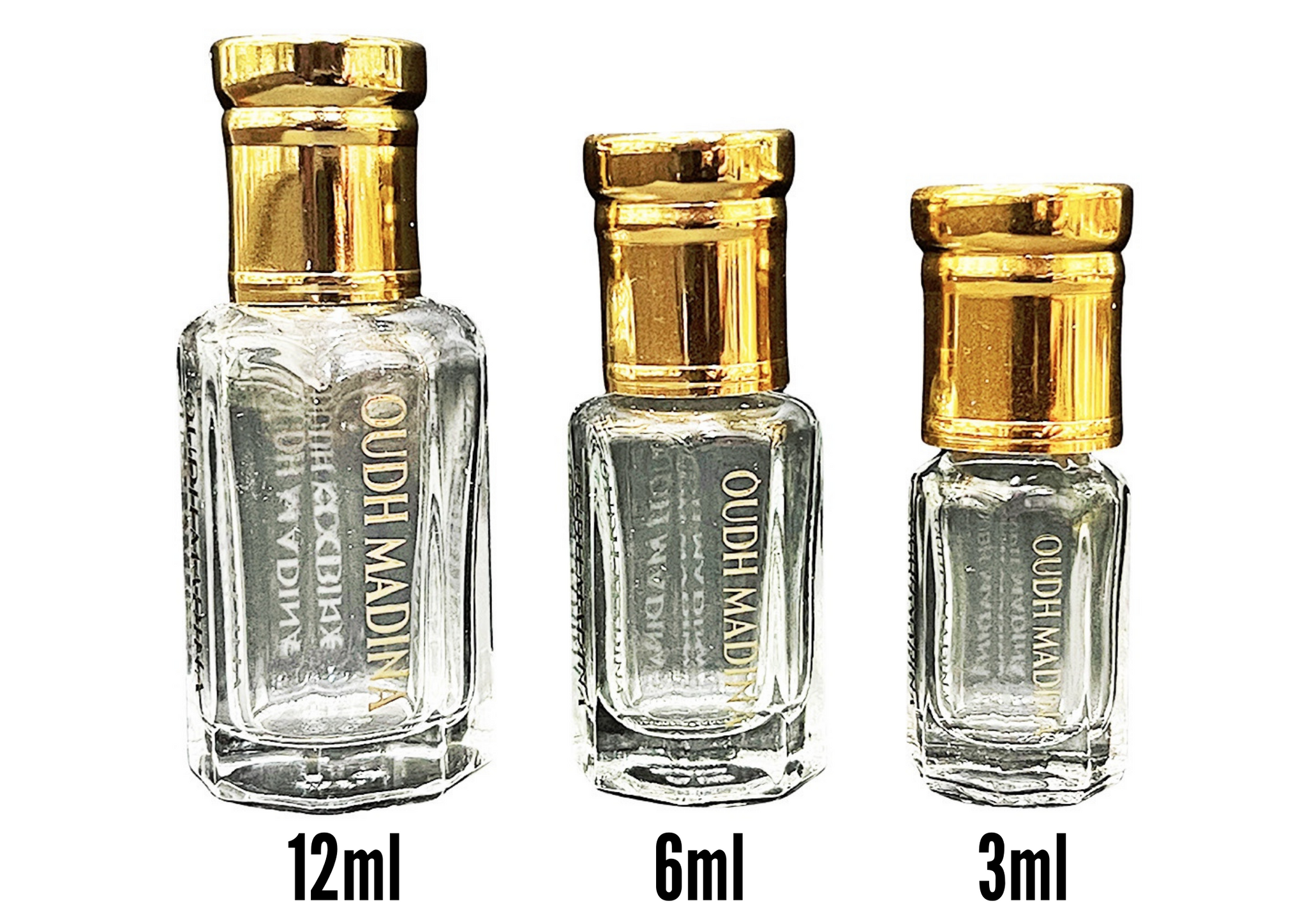 INTERLUDE BY AMOUAGE OUDH MADINA